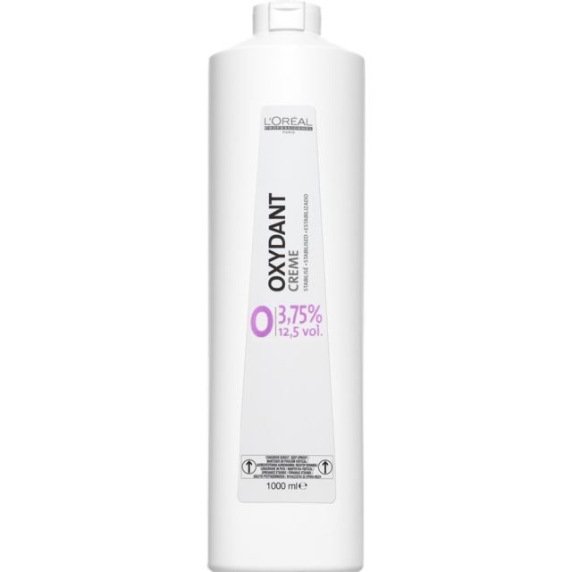 L'Oréal Creme-Oxidant 3,75 % 1000  ml.