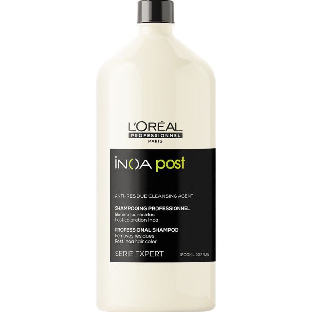 L'Oréal INOA Post Shampoo 1500 ml.
