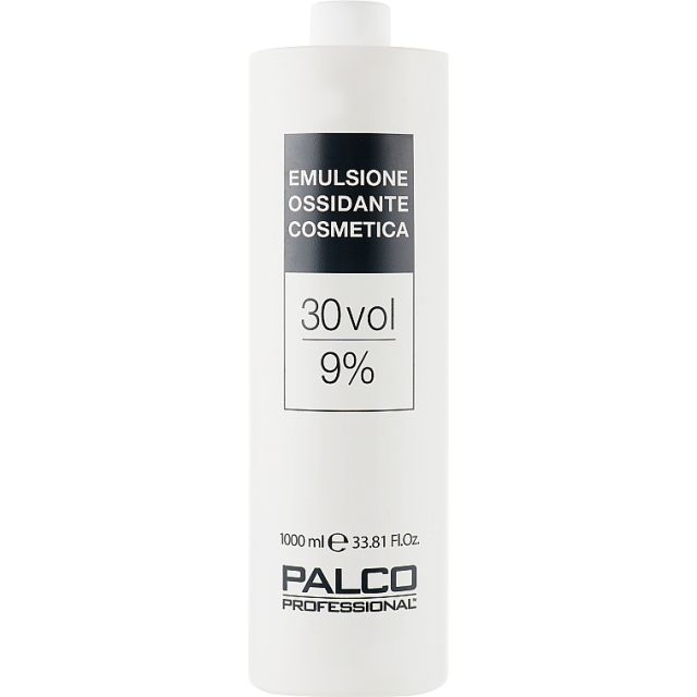 PALCO Oxy Cosmetica Emulsion 9% 30 Vol. 1000 ml.
