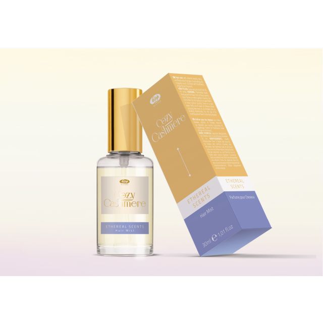 LISAP Etheral Scent Cozy Cashmere 30 ml.