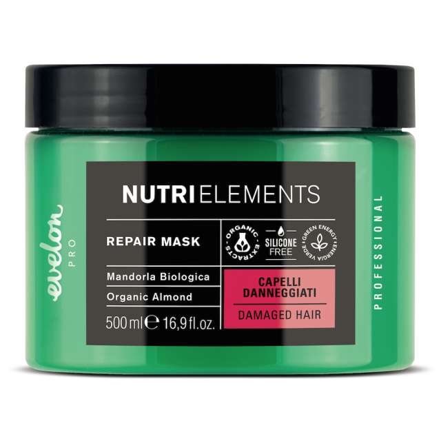 EVELON Nutri Element Repair Mask 500ml