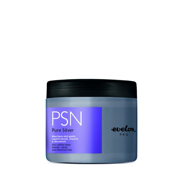 EVELON Anti Yellow Pure Silver mask 500ml