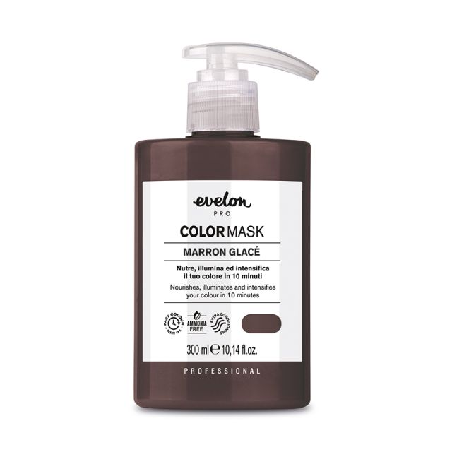 EVELON Color Mask   GLACE 300ml