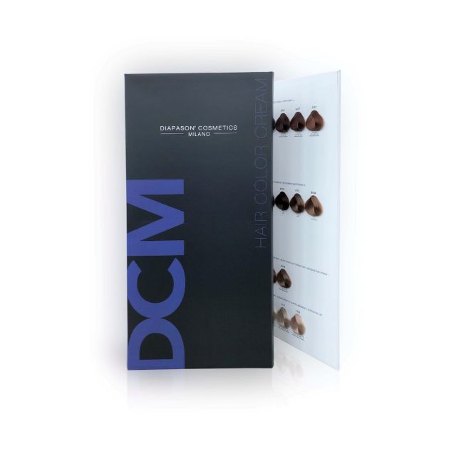 DCM Diapason Farbkarte Premium
