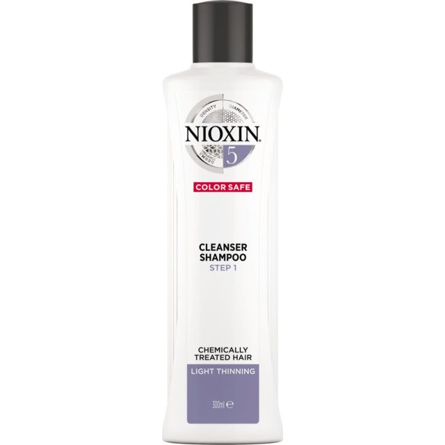 WELLA 1618 Nioxin 5 Cleanser 300 ml.