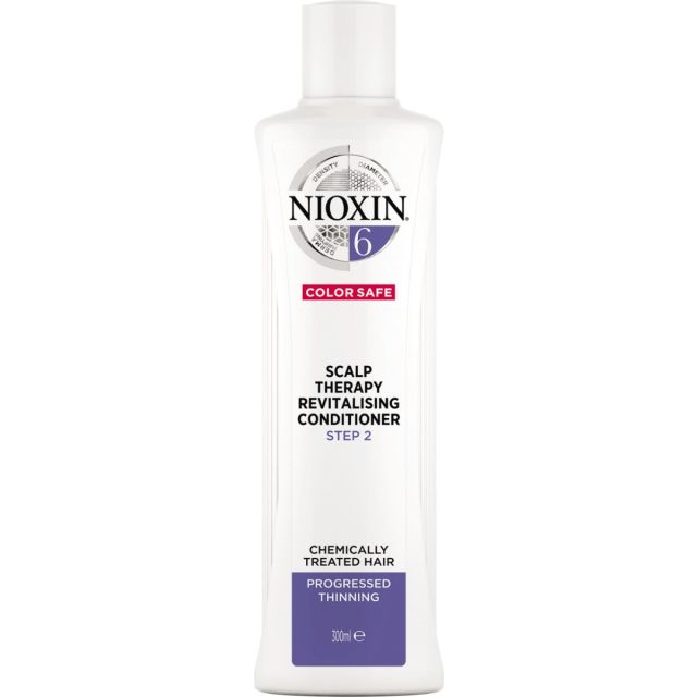 WELLA 1633 Nioxin 6 Conditioner Revitalising 300 ml.