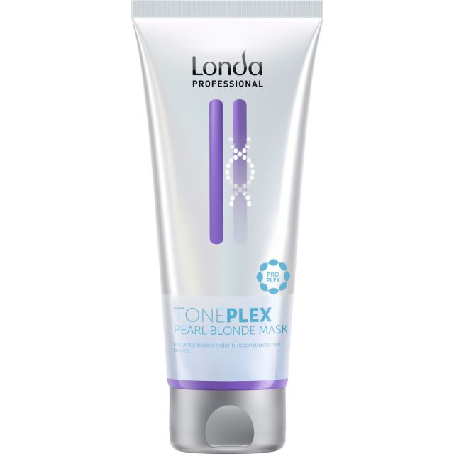 Londa TonePlex Mask 200 ml. pearl blonde