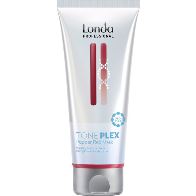 Londa  TonePlex Mask 200 ml. pepper red