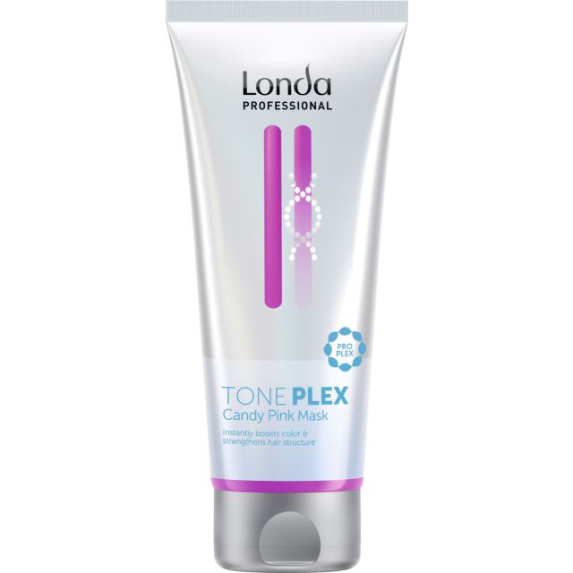 Londa 1029/5 TonePlex Mask 200 ml. candy pink