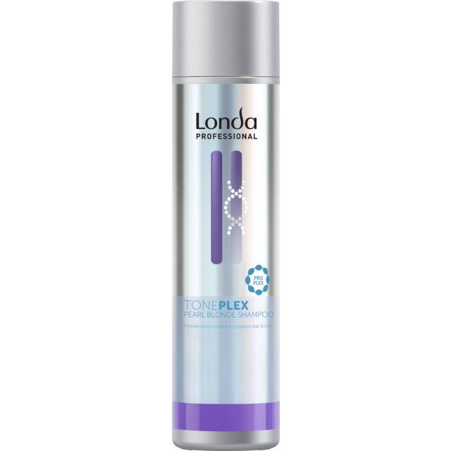 Londa TonePlex Pearl Blonde Shampoo 250 ml.