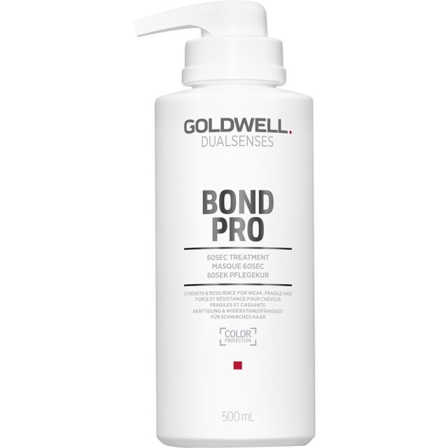 GOLDWELL DLS Bond Pro 60sec Treatment 500 ml.