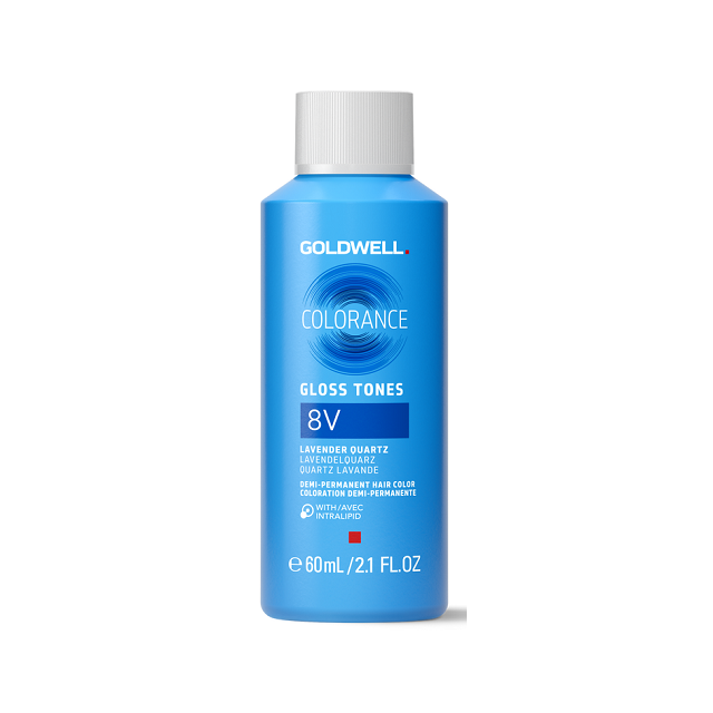 GOLDWELL Colorance Gloss Tones 60 ml. 8VPk rosenquartz