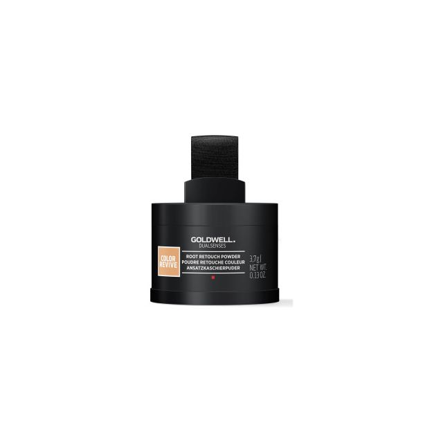GOLDWELL Color Revive Ansatzkaschierpuder 3,7 gr. mittel- bis dunkelblond