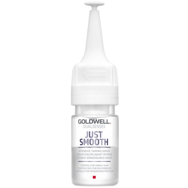 GOLDWELL DLS Just Smooth Intensive Taming Serum 18 ml.