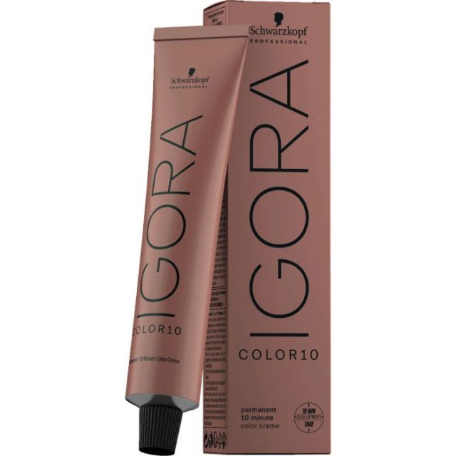Schwarzkopf Igora Color10 8-4 hellblond beige