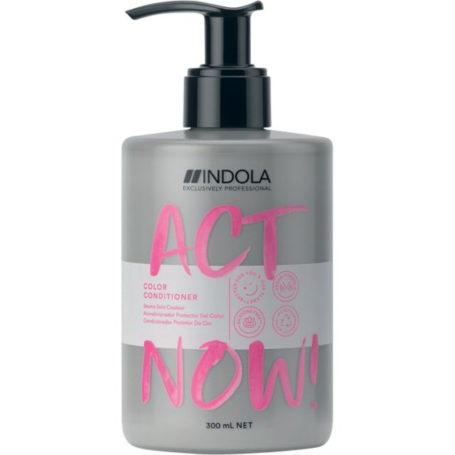 Indola Act Now Color Conditioner 300 ml.