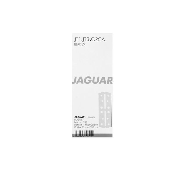 Jaguar 3811 Ersatzklingen für JT1 + JT3 + Orca Messer