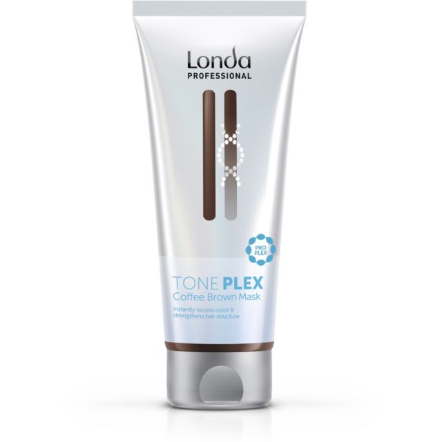 Londa  TonePlex Mask 200 ml. coffee brown