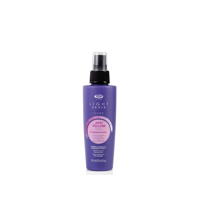LISAP Light Scale Care Anti Yellow Spray 125 ml.