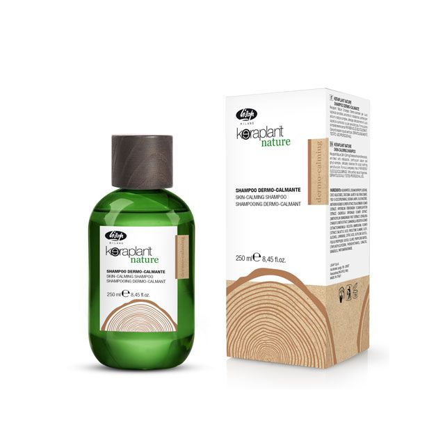 LISAP Keraplant Nature Dermo Calming Shampoo 250 ml.