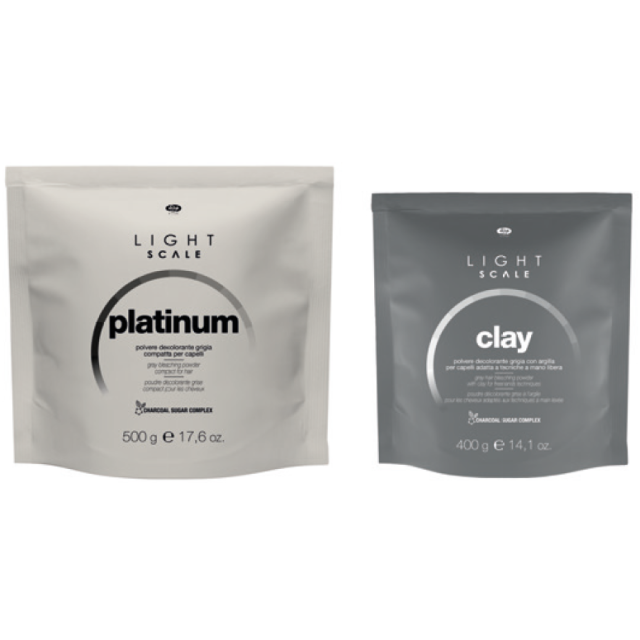 LISAP Light Scale Platinum@Clay