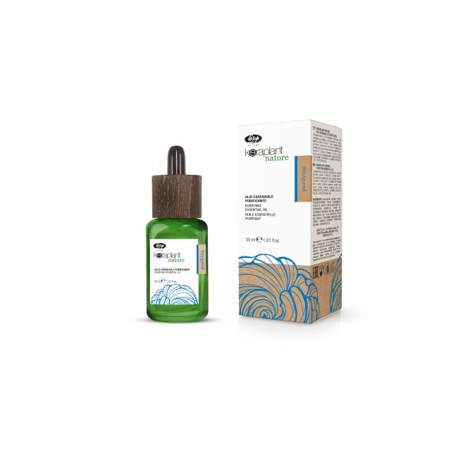 LISAP Keraplant Nature Anti Dandruff Essential Oil 30 ml.