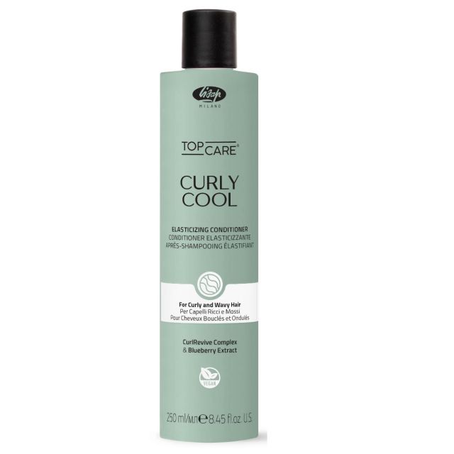 LISAP TopCare Curly Cool Conditioner 250 ml.