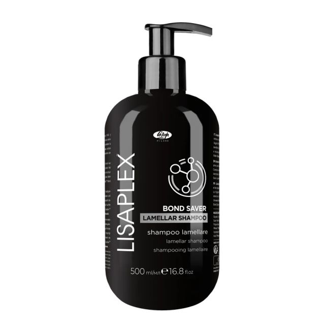 LISAP LISAPLEX Lamellar Shampoo 500 ml.