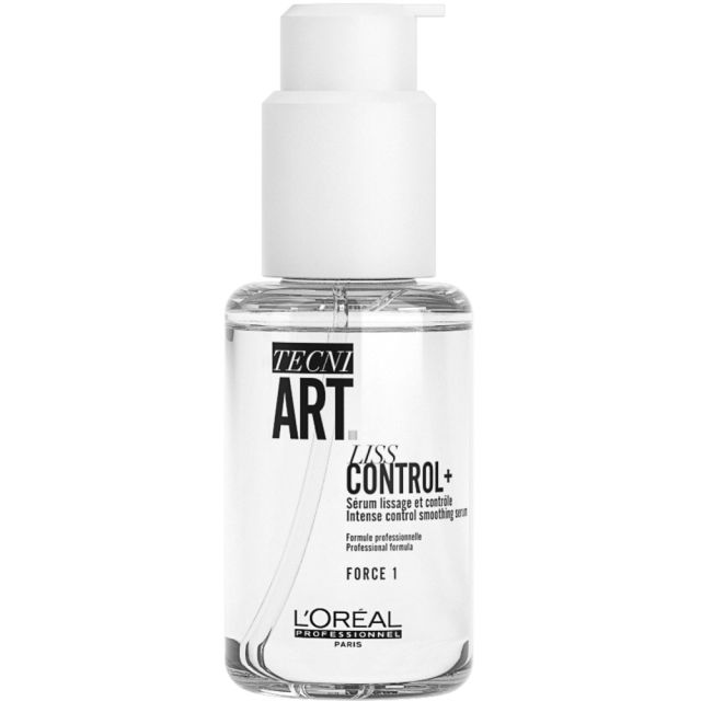 L'Oréal Tecni.art Liss Control+ Serum 50 ml.