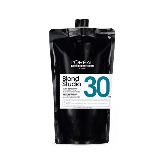 L'Oréal Blond Studio Oxyd 30 Vol. 9%  1000 ml.