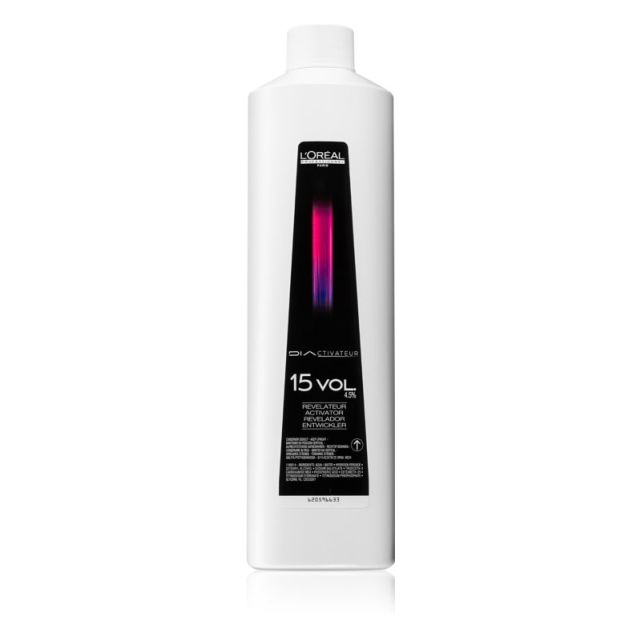 L'Oréal Diactivator 15 vol / 4,5 %   1000 ml.