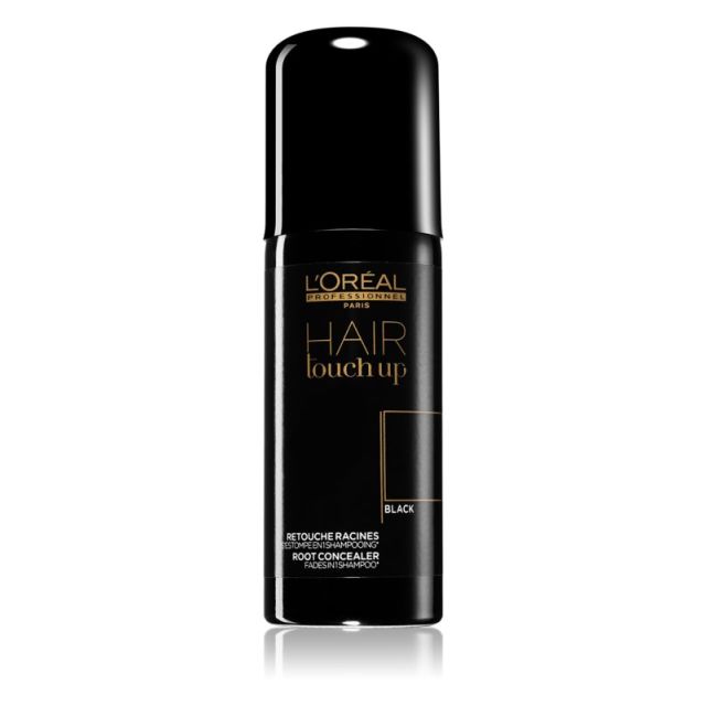 L'Oréal Hair Touch Up schwarz 75 ml.