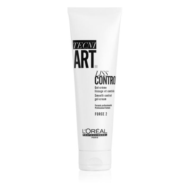 L'Oréal Tecni.art Liss Control Glättungscreme 150 ml.