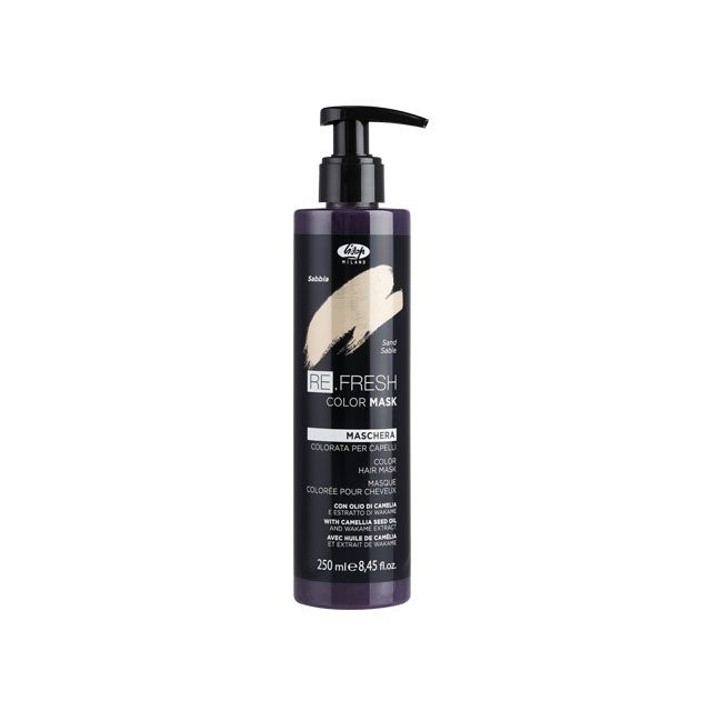 LISAP ReFresh Color Mask 250 ml. - Sand