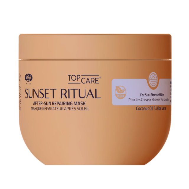 LISAP TopCare Sunset Ritual Mask 200 ml