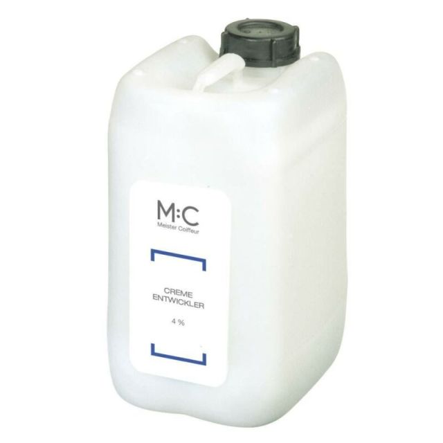 MC Creme-Entwickler 4 %  5 Ltr.