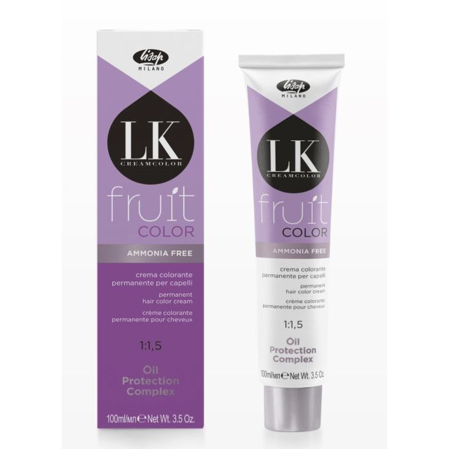 LISAP LK fruit Color 8/2 helles aschblond