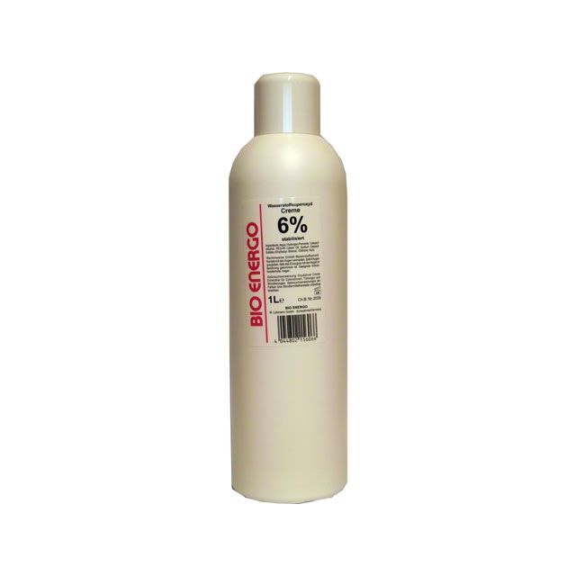 Bio Energo Creme-Oxyd 6 %   1000 ml.