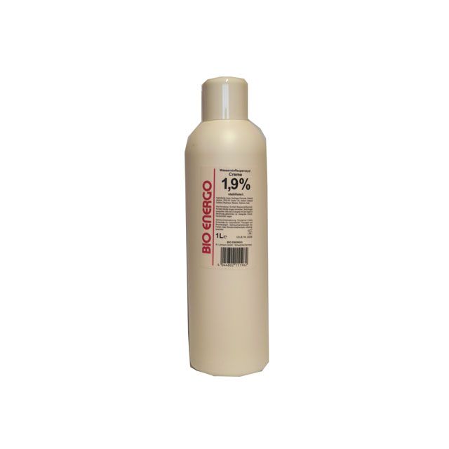 Bio Energo Creme-Oxyd 1,9 %   1000 ml.