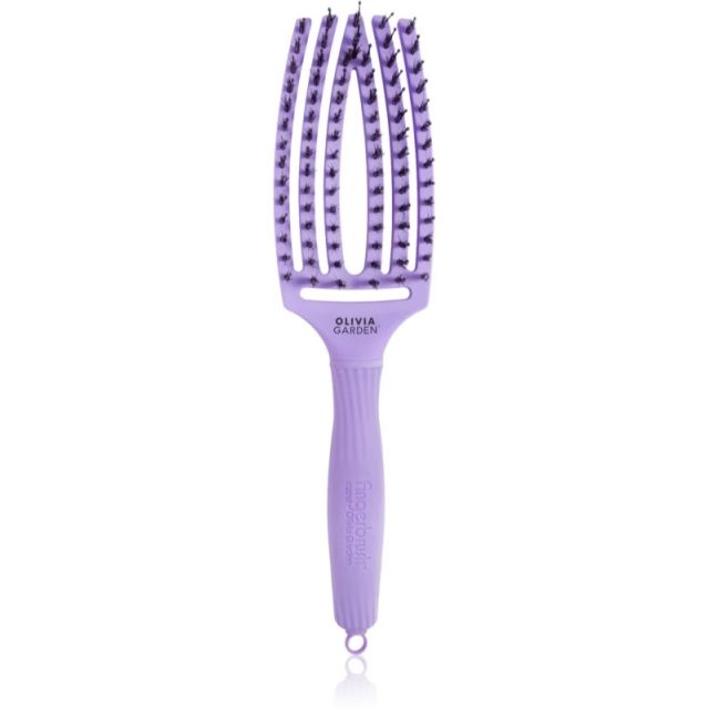 Olivia Garden Combo medium, lavender     Fingerbrush