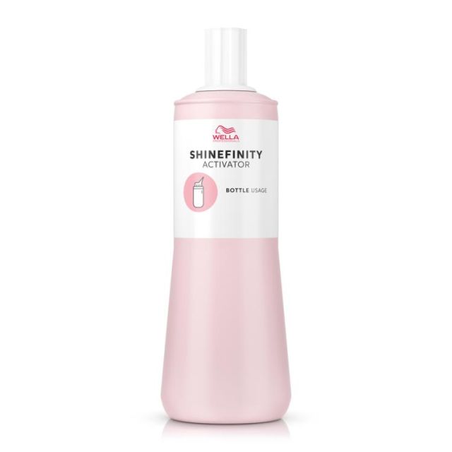 WELLA Shinefinity Activator Bottle 1000 ml.