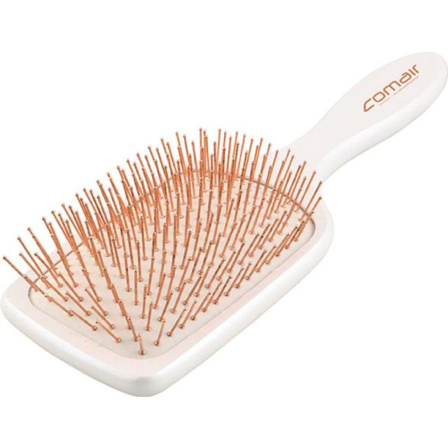 Comair Paddle Brush Copper Rose