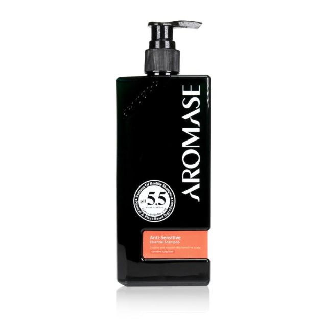 AROMASE Anti-sensitive Essential Shampoo 90 ml.