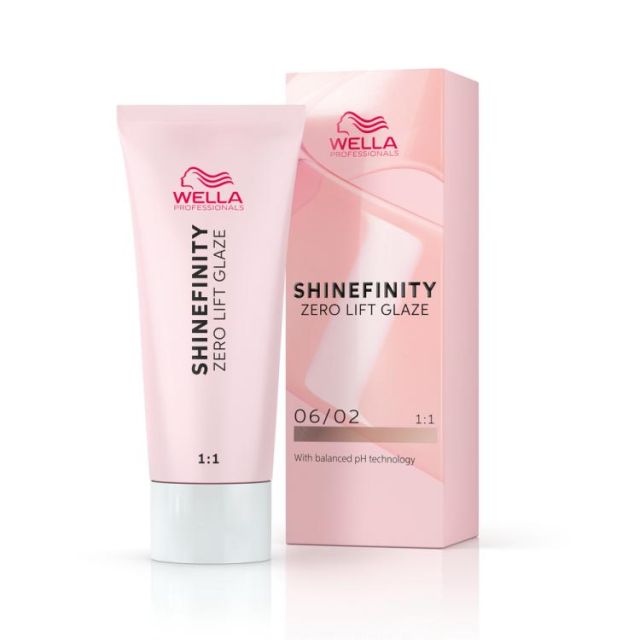 WELLA Shinefinity 06/02 Dark Sage 60ml