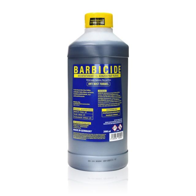 Barbicide Desinfektions-Konzentrat 2 Ltr.