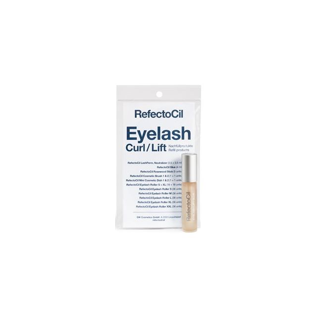 RefectoCil Eyelash Lift & Curl Refill Glue 4 ml.