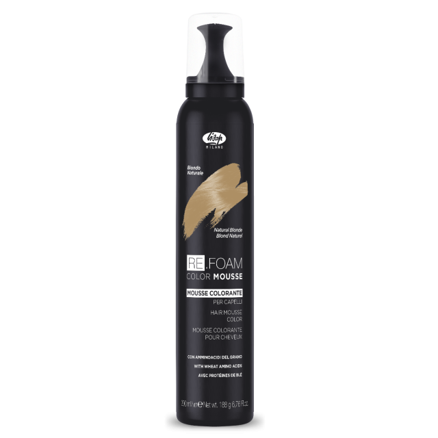 LISAP Re.Form 17 mittelblond 200 ml.