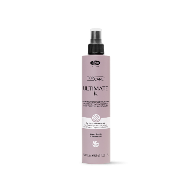 Lisap Ultimate K Revitalizing Protective Spray 250ml