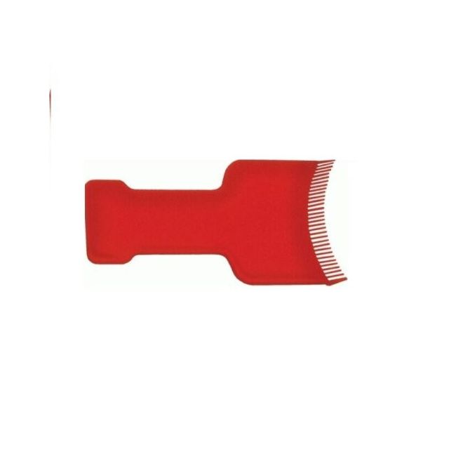 Fripac Strähnenfärbekelle rot (F-1123)