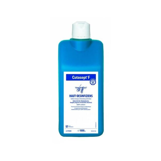 Hartmann 975040 Hautdesinfektion Cutasept F 1000 ml.